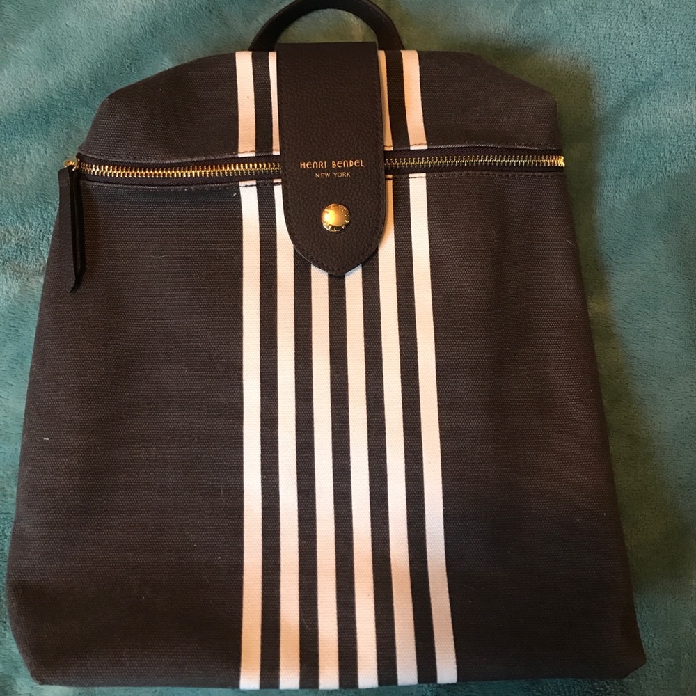 Henri Bendel Backpack